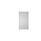Ekena Millwork Vertical Surface Mount PVC Gable Vnt: Non-Functional, w/2"W x 1-1/2"H, Brickmould Frame, 14"W x 26"H GVPVE14X2602SN - alternate 4